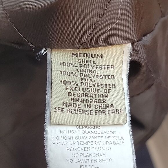 Free Country Radiance ski jacket outerwear women's Size M - Picture 9 of 11